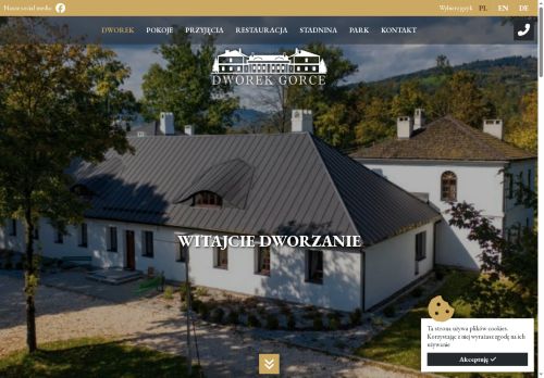 dworekgorce.pl