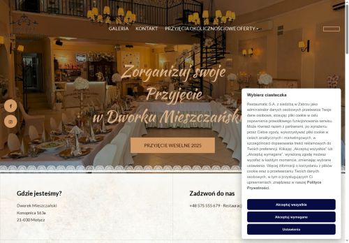 dworekmieszczanski.pl