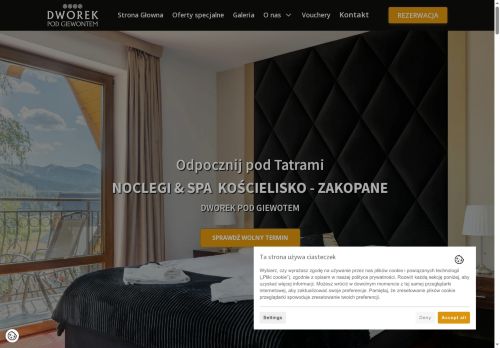 dworekpodgiewontem.pl