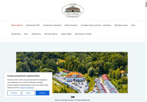 dwormariaantonina.pl
