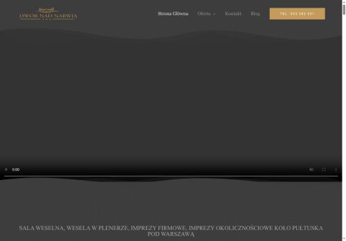 dwornadnarwia.pl