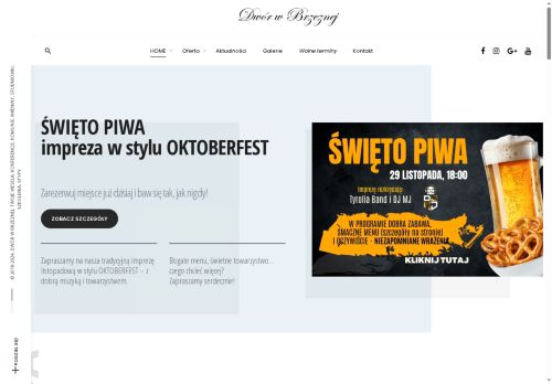 dworwbrzeznej.pl