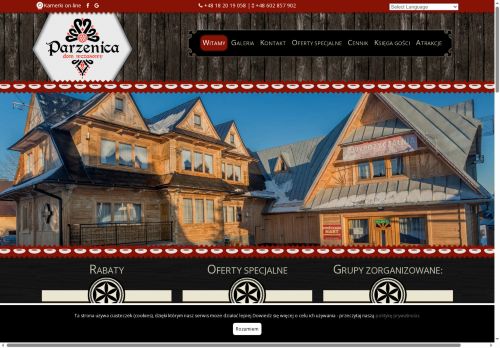 dwparzenica.pl