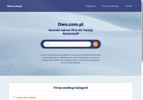 dws.com.pl