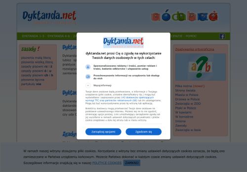 dyktanda.net