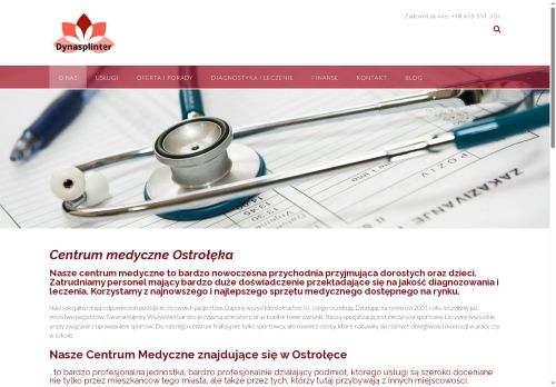 dynasplint.com.pl