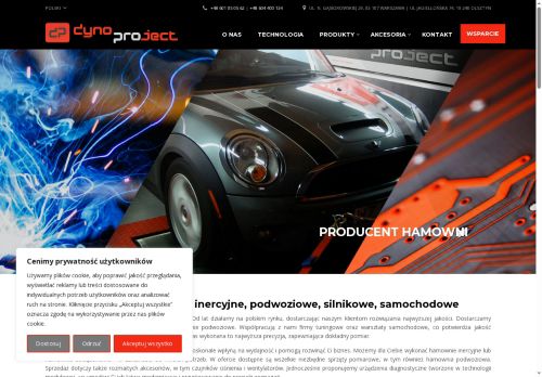 dynoproject.pl