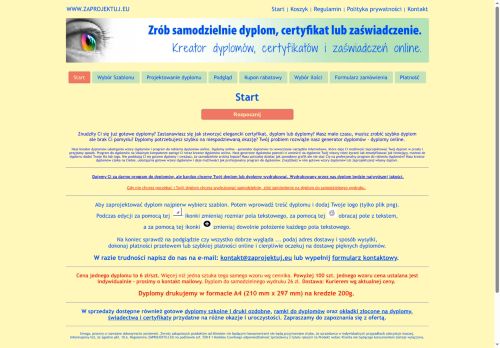 dyplom.zaprojektuj.eu