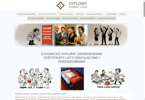 dyplomy.pudelka-lenar.pl