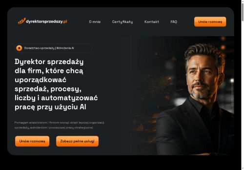 dyrektorsprzedazy.pl