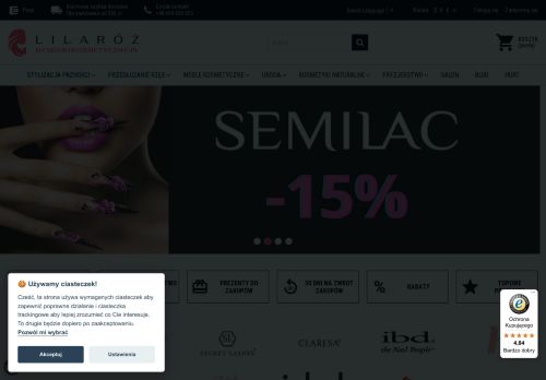 dyskontkosmetyczny.pl