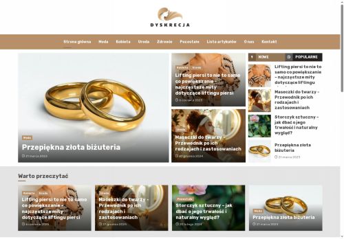 dyskrecja.com.pl