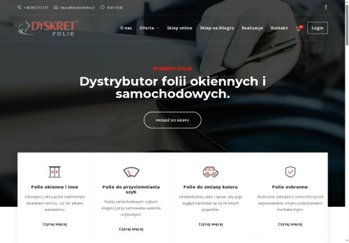 dyskretfolie.pl