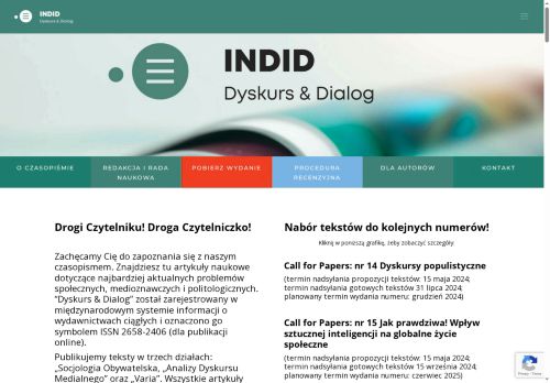 dyskursidialog.org