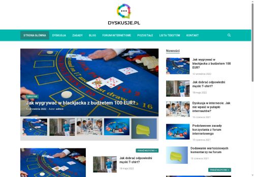 dyskusje.pl