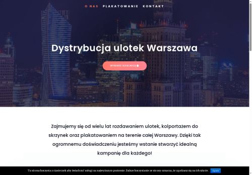 dystrybucjaulotekwarszawa.com