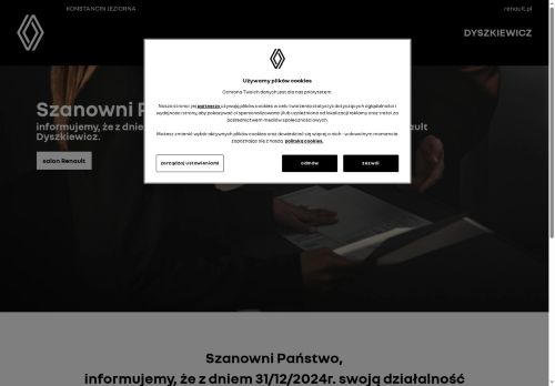dyszkiewicz.renault.pl