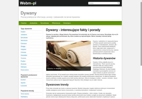 dywany.webm.pl