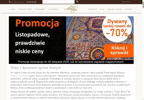 dywanyalladyn.pl