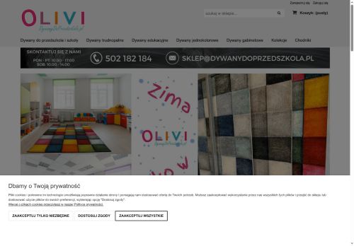dywanydoprzedszkola.pl