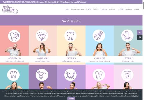 dyzurdentystyczny.pl