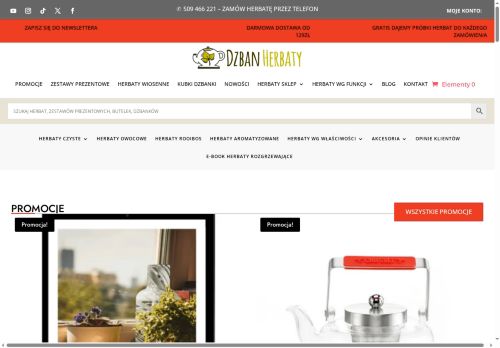 dzbanherbaty.pl
