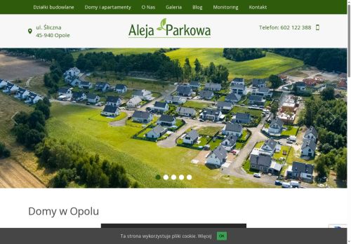 dzialki-chmielowice.pl