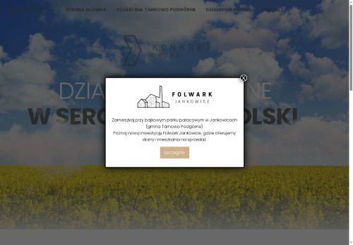 dzialki-konkret.com
