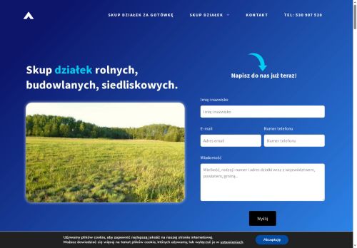 dzialki-letniskowe.pl