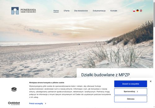 dzialkinasprzedaz.eu