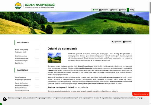 dzialkinasprzedaz.pl