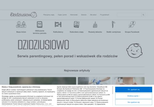 dzidziusiowo.pl