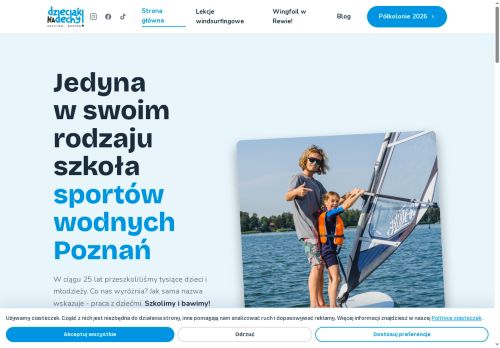dzieciakinadechy.pl