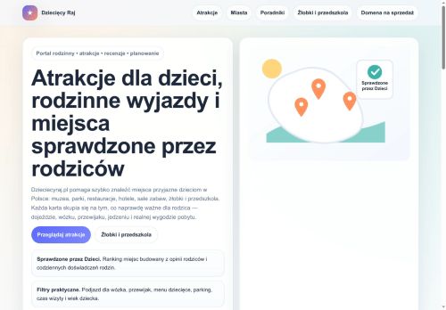 dzieciecyraj.pl