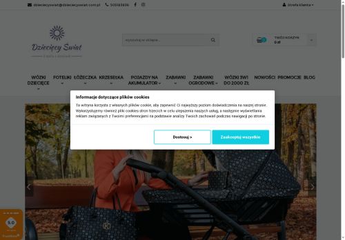 dzieciecyswiat.com.pl