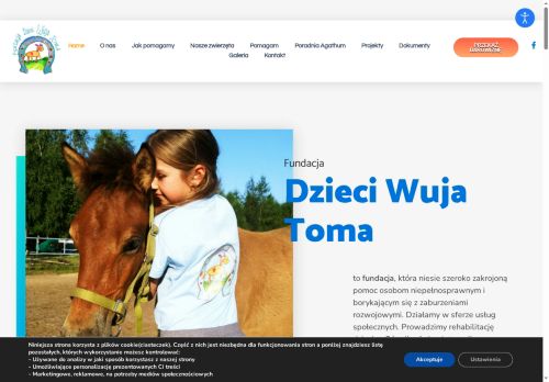 dzieciwujatoma.pl