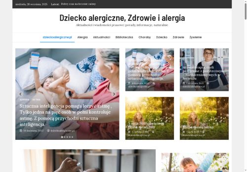 dzieckoalergiczne.pl
