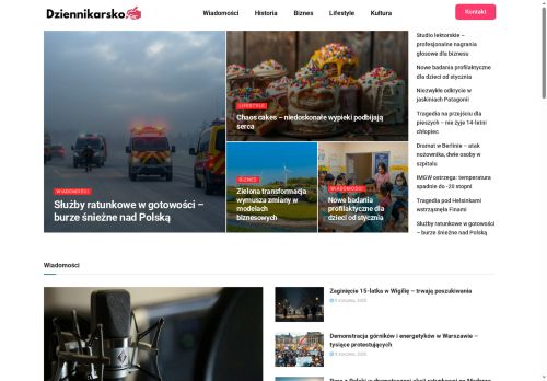 dziennikarsko.com.pl