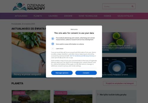 dzienniknaukowy.pl