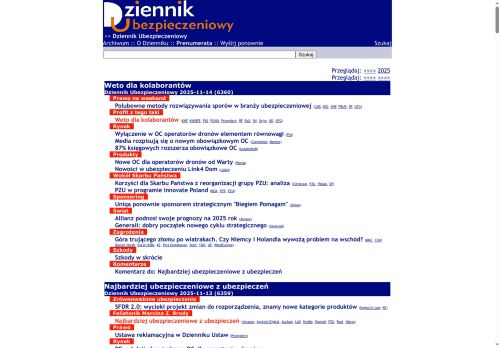 dziennikubezpieczeniowy.pl