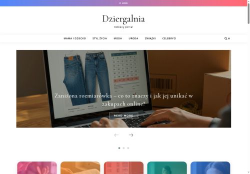 dziergalnia.pl