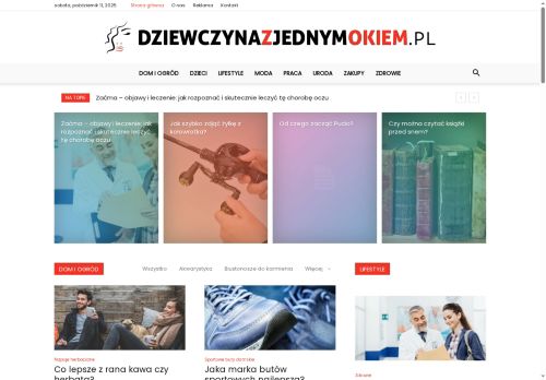 dziewczynazjednymokiem.pl