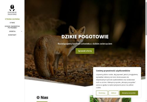 dzikiepogotowie.pl