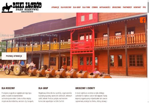 dzikizachod.com.pl