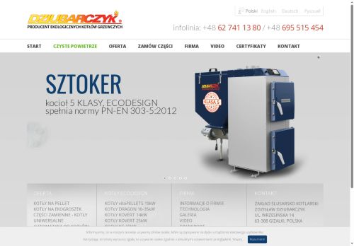 dziubarczyk.com.pl