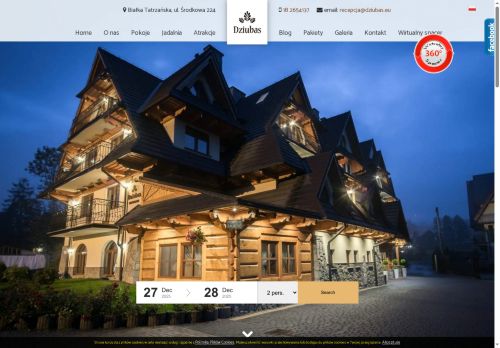 dziubas.eu