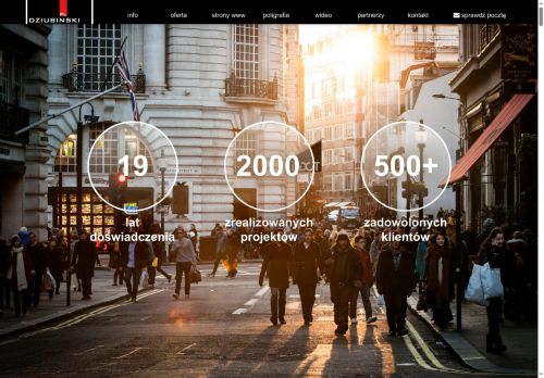 dziubinski.pl