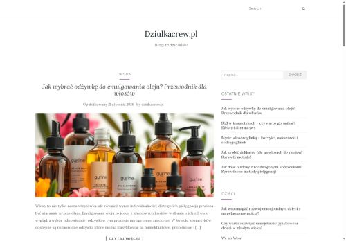 dziulkacrew.pl