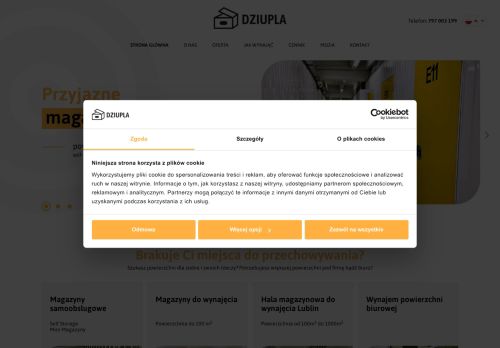dziupla-magazyny.pl
