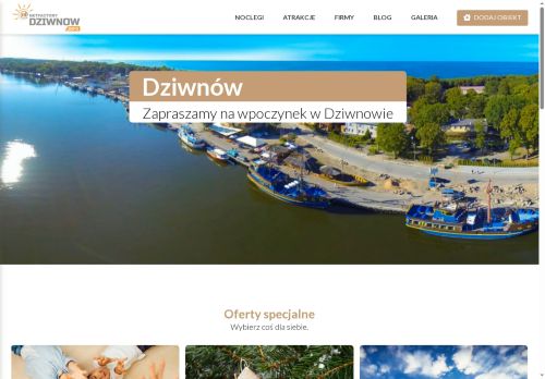 dziwnow.info